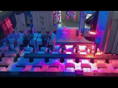 Frecuencia de funcionamiento 5,8 GHz ± 75 MHz IP20 Sensor de movimiento atenuable para LED Batten