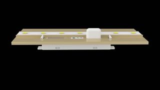 Sensor de luz de estacionamiento inteligente