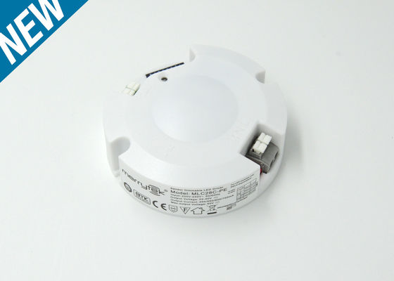 28W Microwave Sensor Driver Multiple Constant Current 450mA / 550mA / 600mA / 700mA MLC28C-PE1