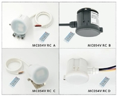 MC054V RC +MH01 Microwave Motion Sensor IP65 120-277Vac for High Bay Light