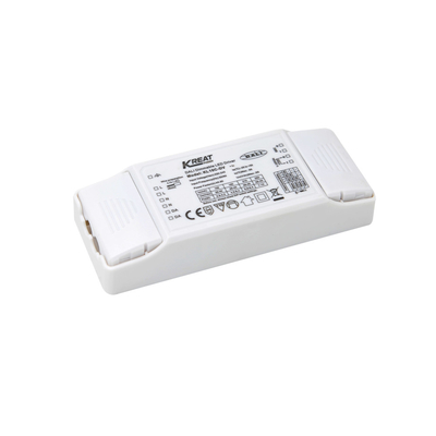 10W Mini 0-10V LED Drivers For LED Downlight IP20 Protection