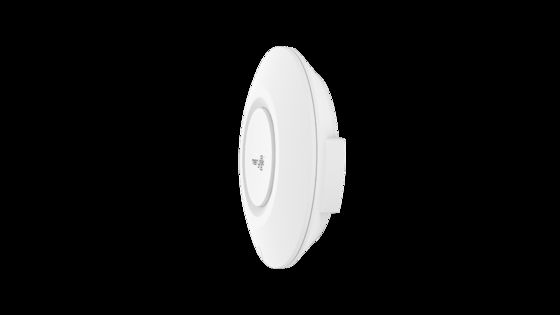 5.8GHz Microwave motion detection remote control-capable ceiling motion detector designed for corridors
