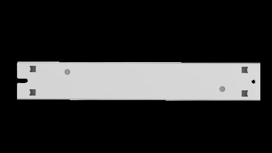 65W Isolated Sensor DIM Led Driver, With PWM Dimming Terminal, 1200-1600mA Current MLC65C-PS