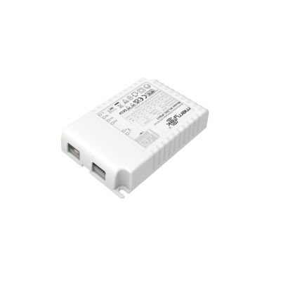 35W CC 500mA to 900mA DALI2 dimmable slim LED current driver with 5-year warranty