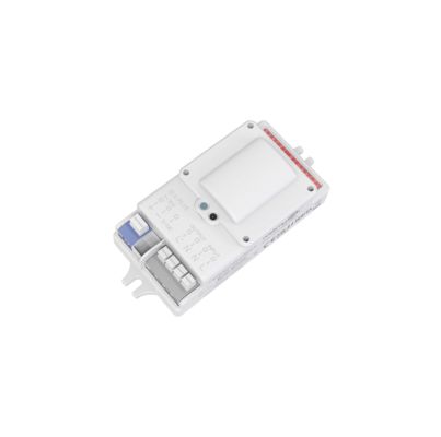 1-10V Dimmable Microwave Motion Sensor For Tri-proof Light, 6m Max Mounting Height MC049V R