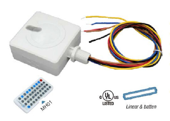 Microwave Motion Sensor MC616V RC North Amercian Version Can Be Set Via MH01 Remote Control