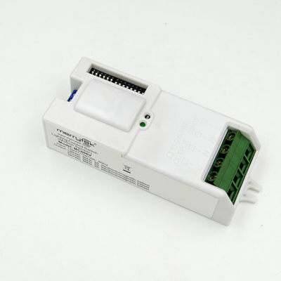 120-347Vac input intelligent microwave motion sensor with UL approval