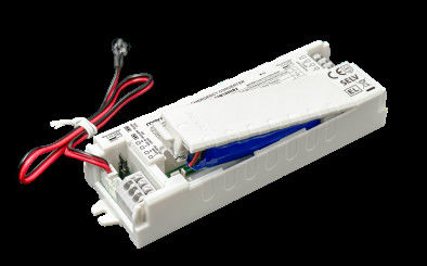 5W 1 hora 10-50Vdc kits de conversión de LED con Batería de iones de litio incorporada Auto-prueba y prueba manual Intercambiable