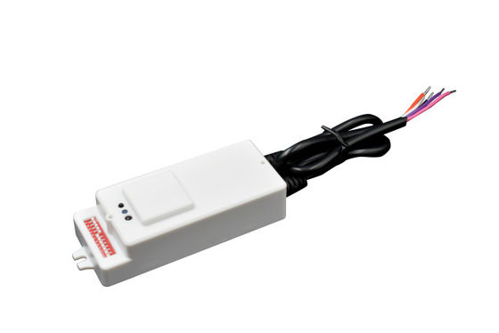 Sensor de movimiento con certificación UL, oscurecible 15 m Alturas máximas de instalación