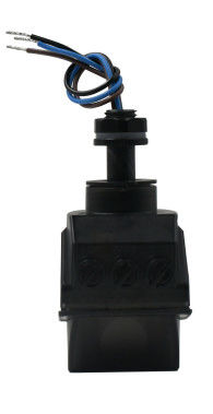 Sensor AC ON/OFF para luces de inundación y luces de pared, ángulo de detección de hasta 180°