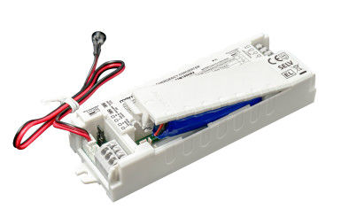 Batería de 3W de 1 hora LiFePO4 LED Pack de emergencia Prueba automática y auto-prueba Opcional con 5 años de garantía