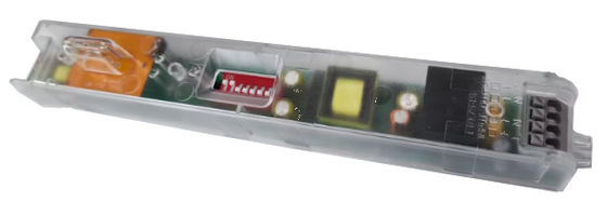 Sensor de movimiento regulable con función SYNC para barra LED