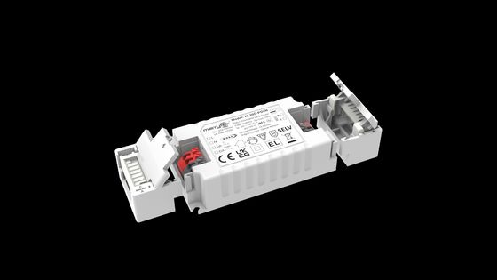 20W DALI2 DT6 500ma conductor de corriente constante NFC programable con período de garantía de 5 años