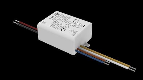 10W DALI2 DT6 150-350mA controladores atenuables para luces LED con programación NFC