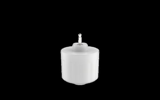 12Vdc PIR Casambi Red sensor atenuable con 12m de altura de montaje máximo para LED Batten