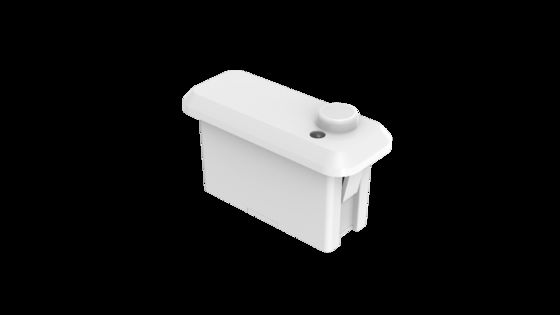 Sensor de movimiento PIR de agrupación inalámbrica 2.4G, atenuación PWM, interfaz Zhaga book20 MC182D 99 1 B