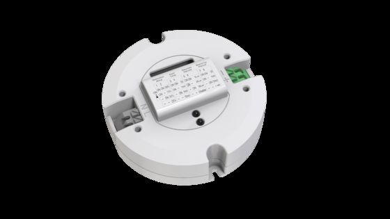 Conducción de oscuridad del sensor de serie no aislada de 28W para luz de techo LED