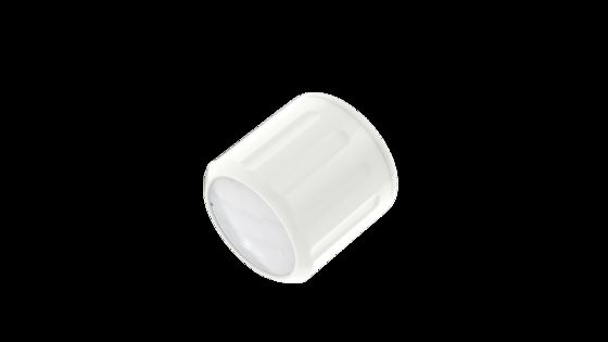 Mini sensor de movimiento PIR para campanas industriales, altura máxima de montaje 12 m, control remoto disponible