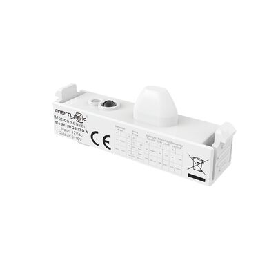0-10V Long Strip Dimmable Sensor, Bottom Dip Switch And Remote Control For Parameters Setting MC137D A