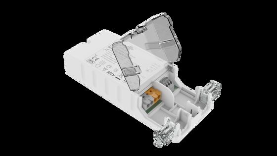 Controlador LED DALI DT8 programable NFC de 36W, corriente constante, salida de 500mA a 1100mA