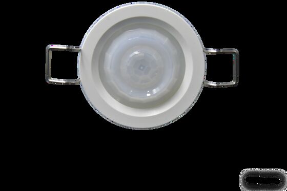 35mm cut-out PIR Ceiling Mount Corridor Occupancy Sensor with RS-485 protocol