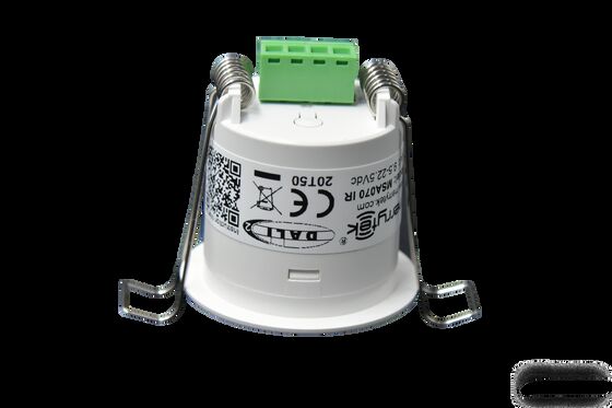 35mm cut-out DALI-2 PIR motion & daylight sensor pir movement detector