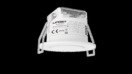MSA021D RC 24GHz Presence and motion sensor with dry contact output