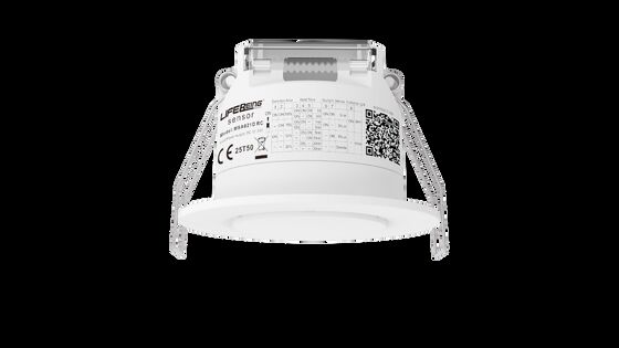 MSA021D RC 24GHz Sensor de presencia y movimiento con salida de contacto seco