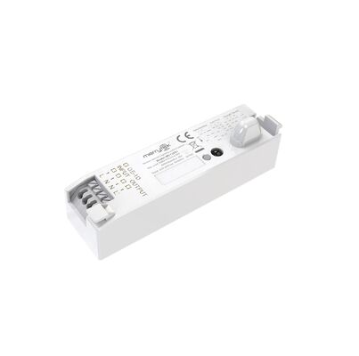 Sensor de movimiento AC ON/OFF, disponible tanto para luz triproof como para luz de techo