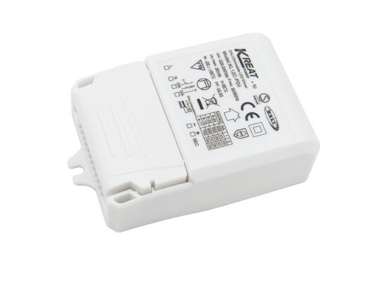 Controlador LED DALI2 DT6 150-500mA 12W Regulable con Programación NFC para Downlight LED