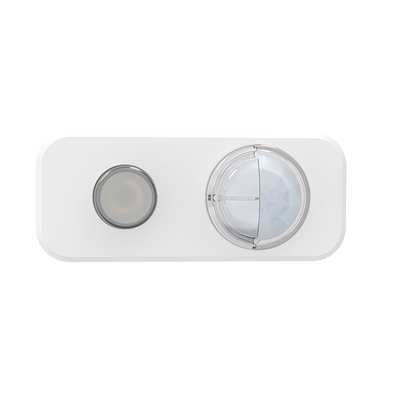 Dali2 y D4i certificado, sensor de movimiento PIR atenuable, Zhaga Book20 Socket, Play & Plug